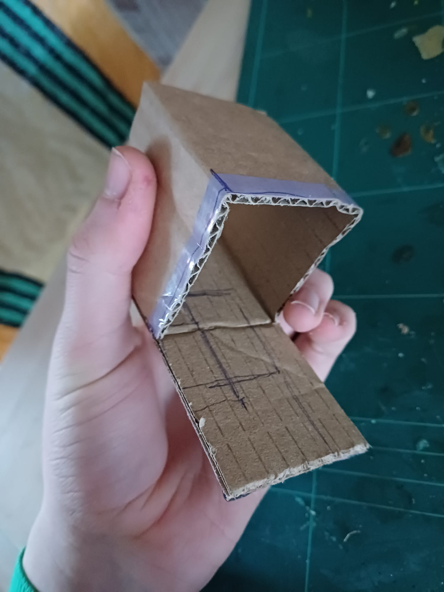 Sketches block designs