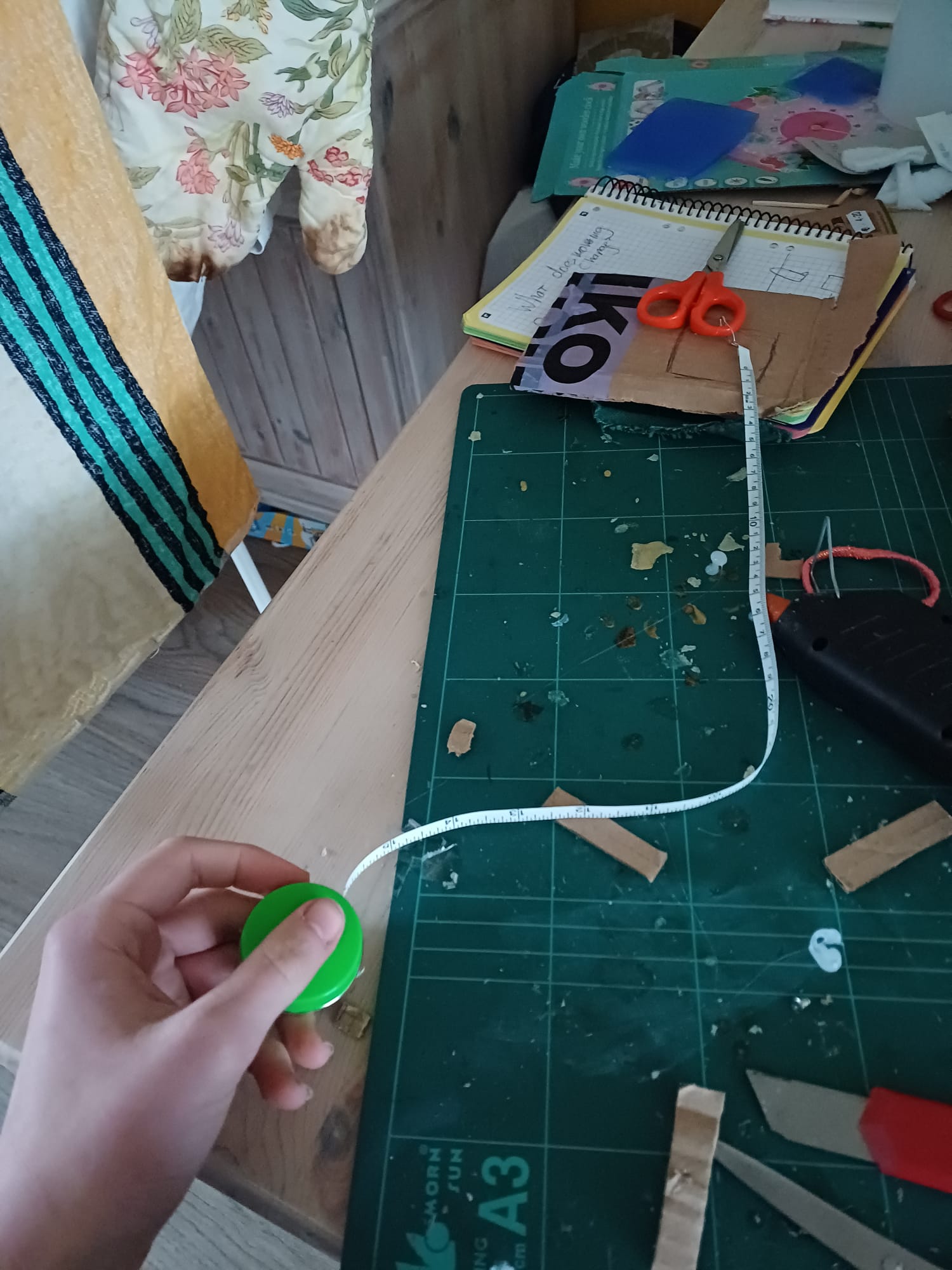 Sketches block designs